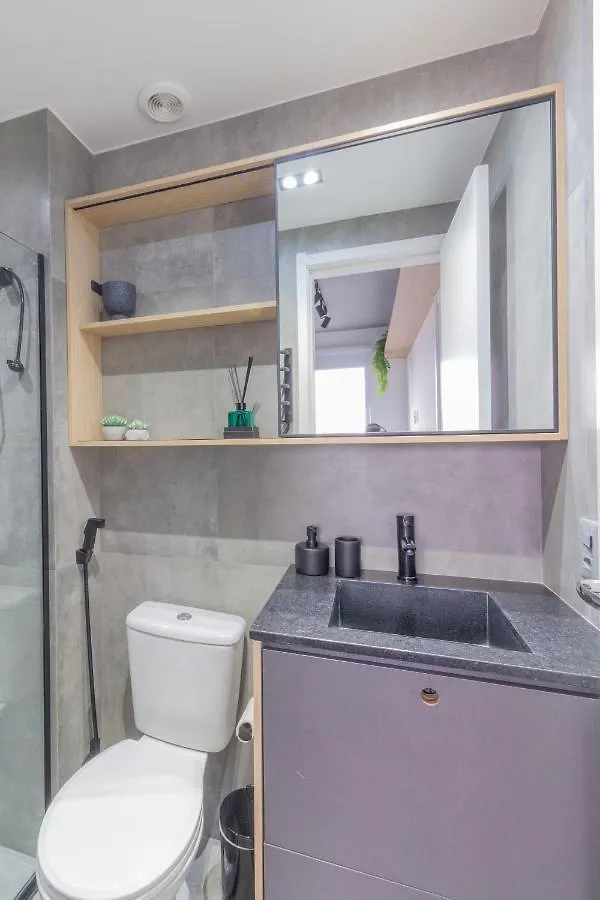 O Melhor Da Studio Da Regiao! Sao Paulo Apartment